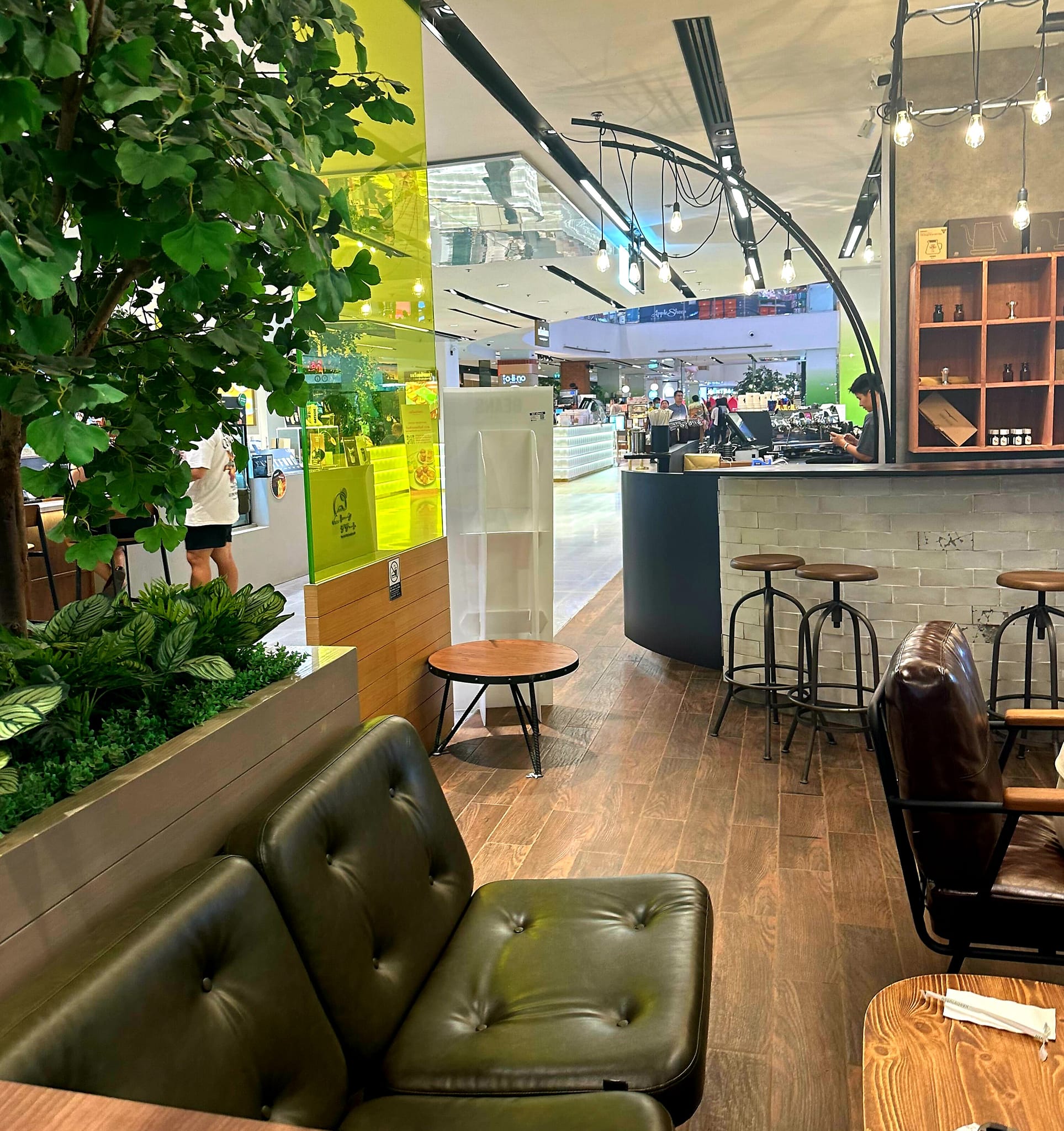 beansroaster.bkk สาขา central world