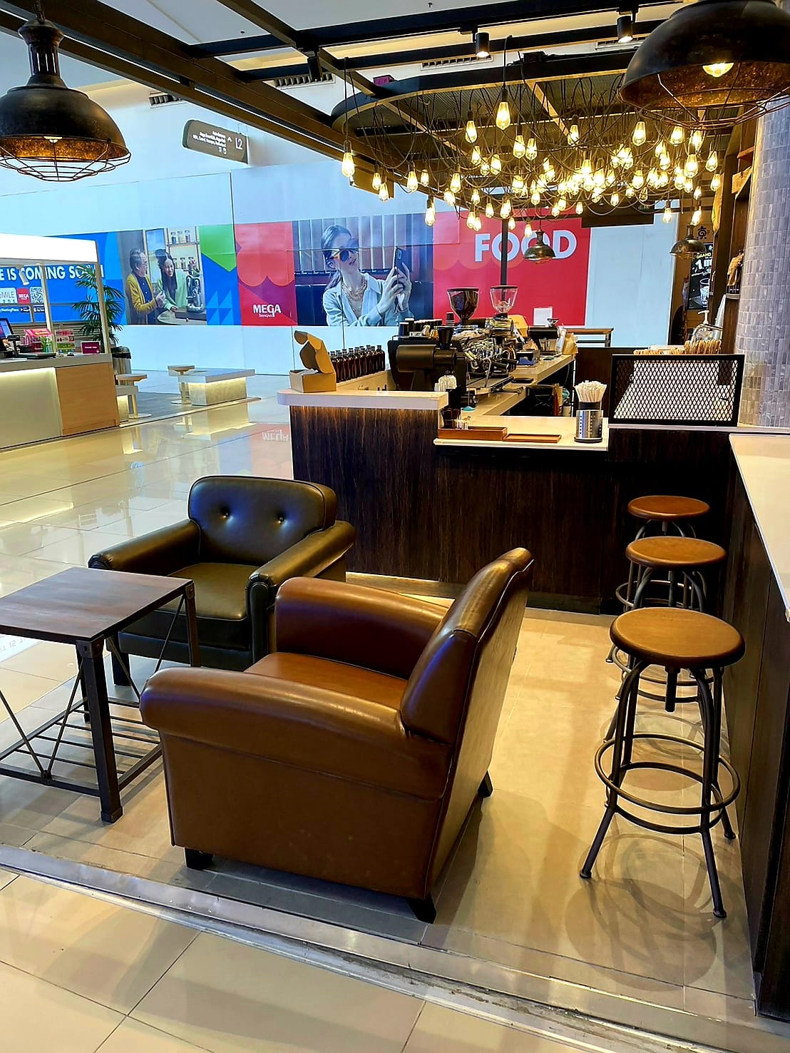 beansroaster.bkk สาขา mega bangna